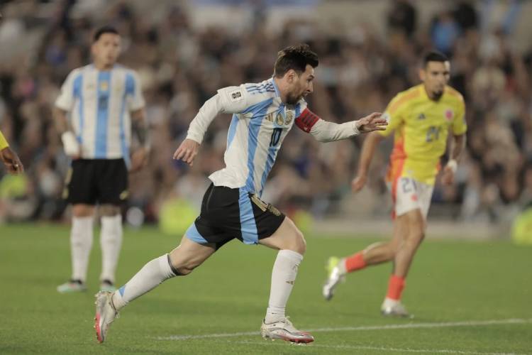 La Centenario Baja será destinada a niños en el próximo partido de Argentina en las Eliminatorias