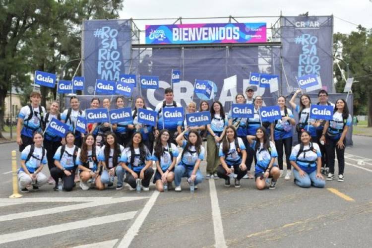 Jadar Rosario 2025: casi 700 voluntarias y voluntarios serán el corazón de los juegos
