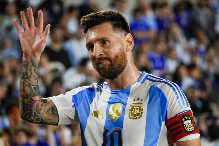 La sorpresiva racha que buscará romper Lionel Messi ante Venezuela