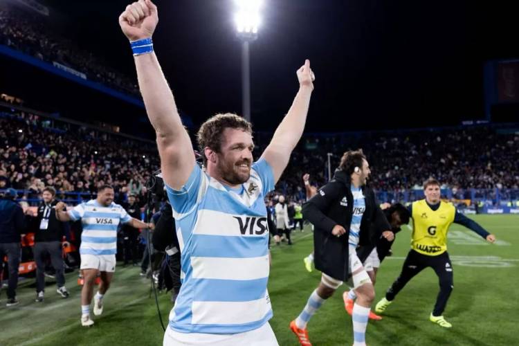 Los Pumas visitan a Australia, en busca de un nuevo triunfo en el Rugby Championship