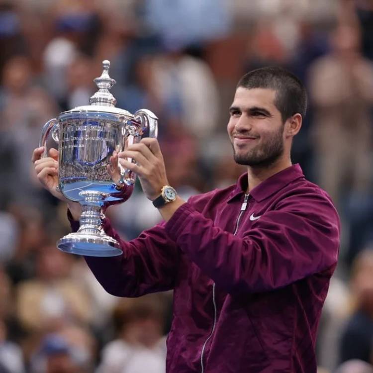 Carlos Alcaraz venció a Jannick Sinner, se coronó campeón del US Open y es el nuevo número uno del mundo