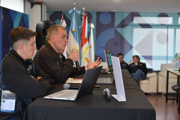 En marcha: primera reunión de Jefes de Misión rumbo a los Jadar