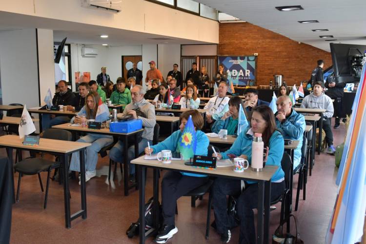 En marcha: primera reunión de Jefes de Misión rumbo a los Jadar