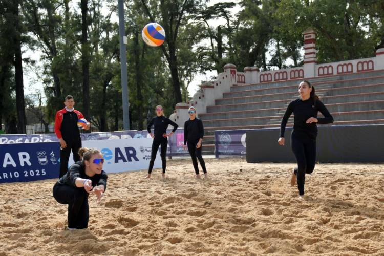 Rosario entra en modo Jadar: luz verde para el arranque de los deportes