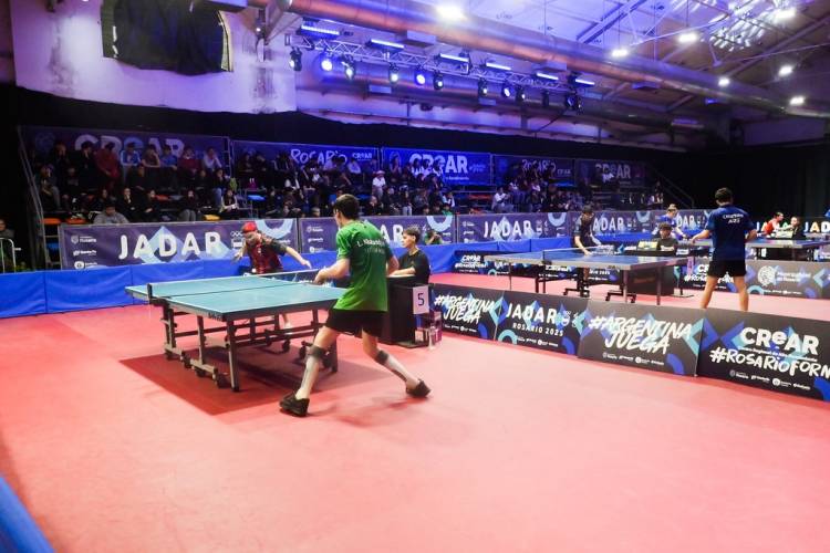 Jadar Rosario 2025, día 2: todo el resumen de los deportes de una jornada a pura emoción