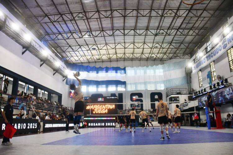 Los clubes de Rosario, pilares fundamentales en el engranaje de los exitosos Jadar Rosario 2025