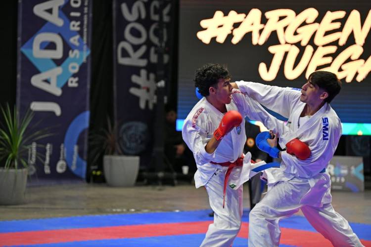 Jadar 2025: Buenos Aires dominó el medallero y todas las provincias consiguieron preseas