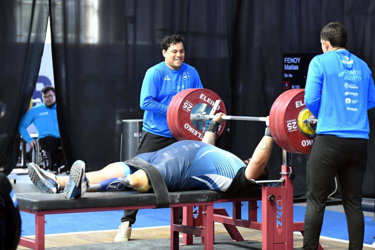 Jadar Rosario 2025, día 6: un final a pura fiesta y con medallas para todos