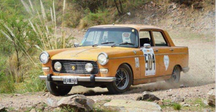 Llega a Santa Fe el XXII "Gran Premio Histórico de la República Argentina"