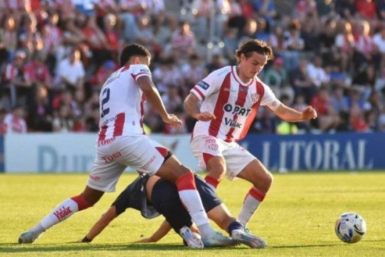 Pittón, firme en Unión: "Revertir resultados es una señal de carácter de este equipo"