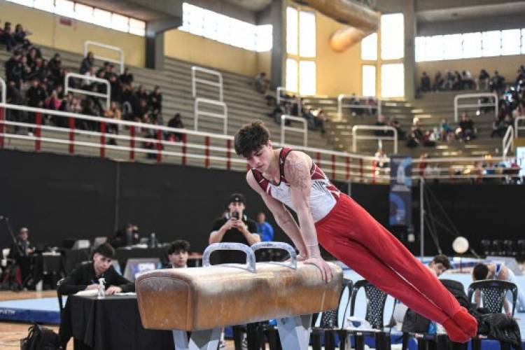 Agenda deportiva: un fin de semana con certámenes de gimansia artística, taekwondo, maratón y mucho más