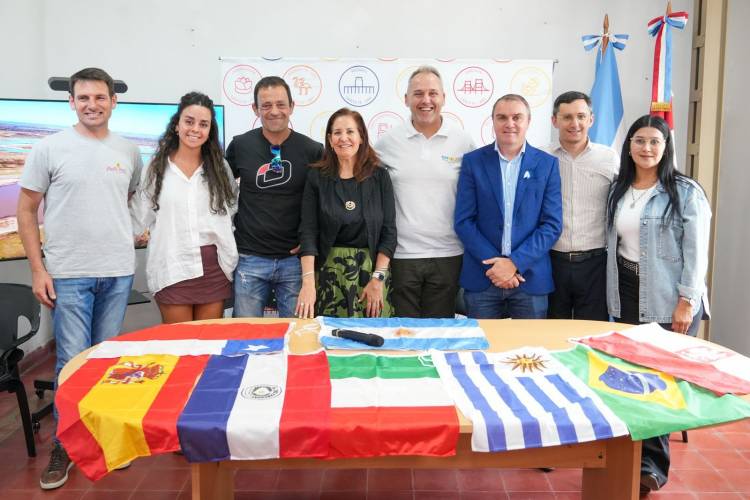 Cayastá será escenario del 7° Encuentro Nacional y 1° Internacional de Paramotor y Paratrike