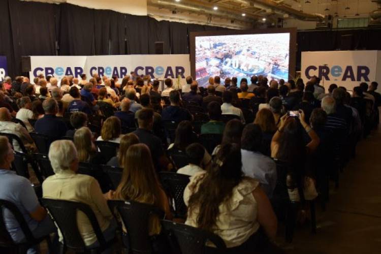 Rosario presentó el balance deportivo anual y el calendario de grandes eventos para 2026 y 2027