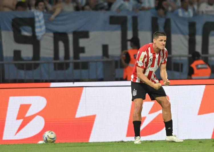 Guido Carrillo: “Estamos a la altura de los grandes del fútbol argentino”