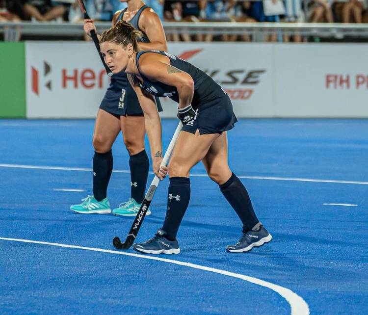 FIH Pro League: Las Leonas le ganaron en los penales australianos a Alemania