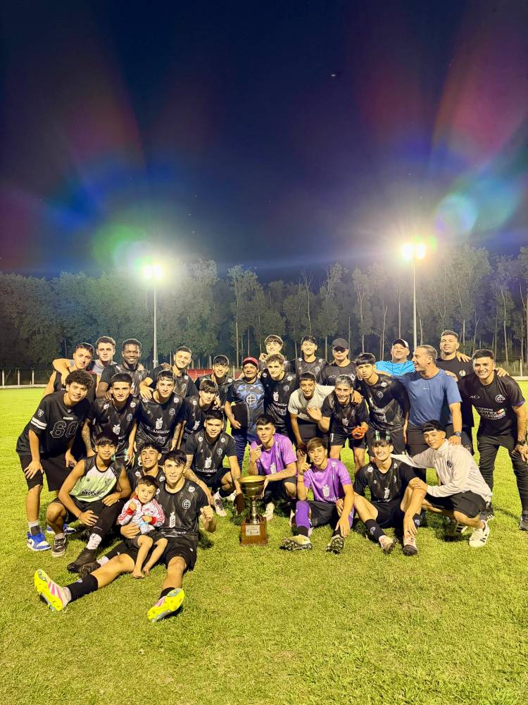 Resultados y definiciones del Torneo “Copa Ciudad de Santo Tomé”