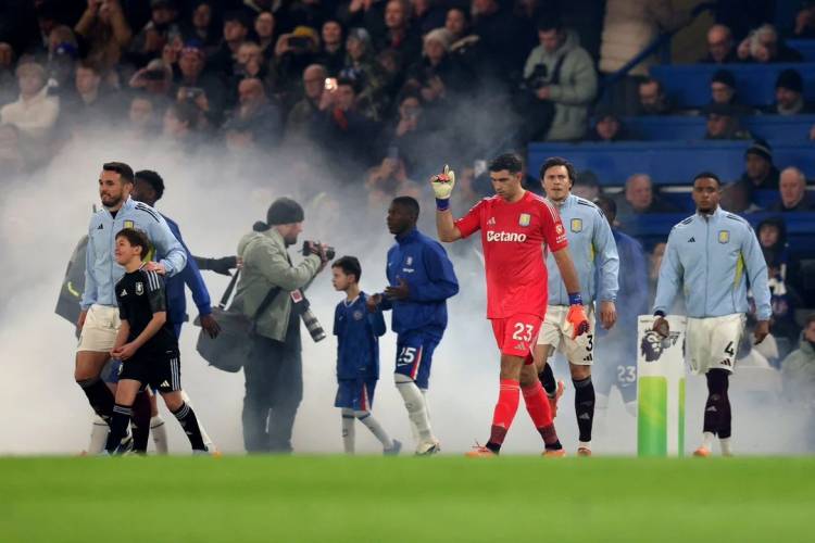 El Aston Villa del “Dibu” Martínez le ganó al Chelsea e igualó un récord histórico