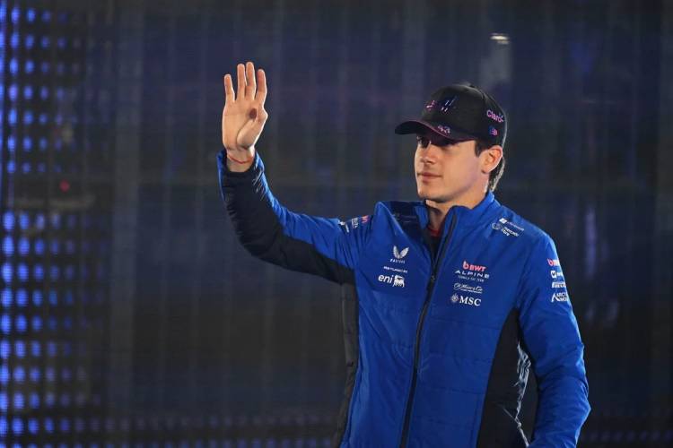 Franco Colapinto vuelve a pista: cuándo corre por primera vez en 2026 con Alpine