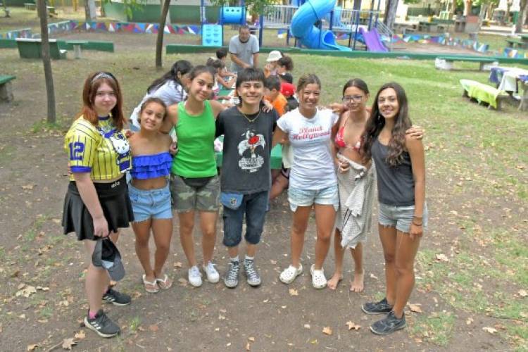 De colonos a animadores juveniles: un recorrido que fortalece vínculos y compromiso
