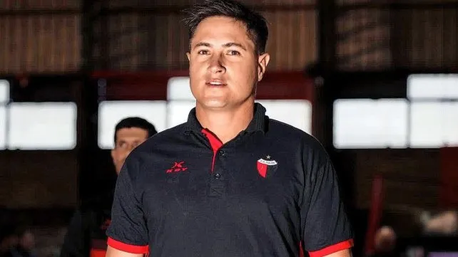 Ezequiel Medrán: "Colón mereció más, pero este es el camino"