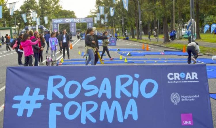 Juegos CReAR 2026: el Fan Fest volverá a latir en el corazón del Parque de la Independencia