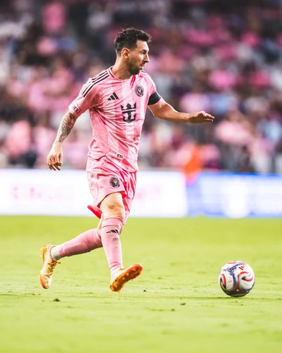 Inter Miami perdió el clásico ante Orlando City tras ir ganando 3-0