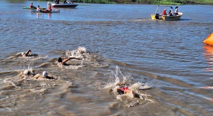 Provincia presenta el Mundial Juvenil de Aguas Abiertas 2026