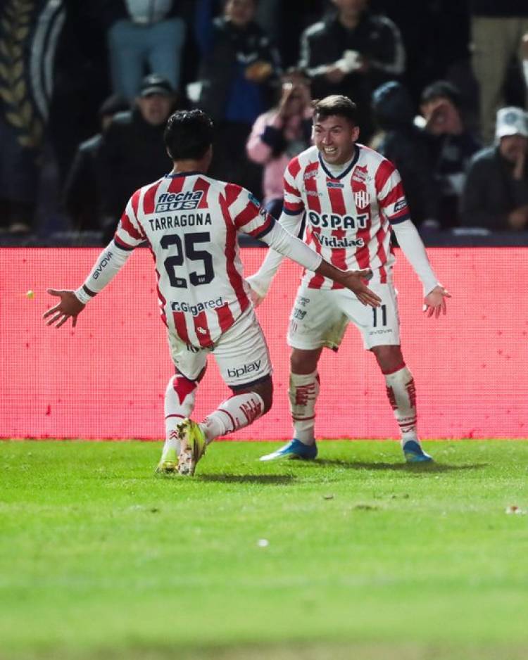 Unión dio el golpe en Mendoza y ahora espera el juego ante el Pirata cordobés