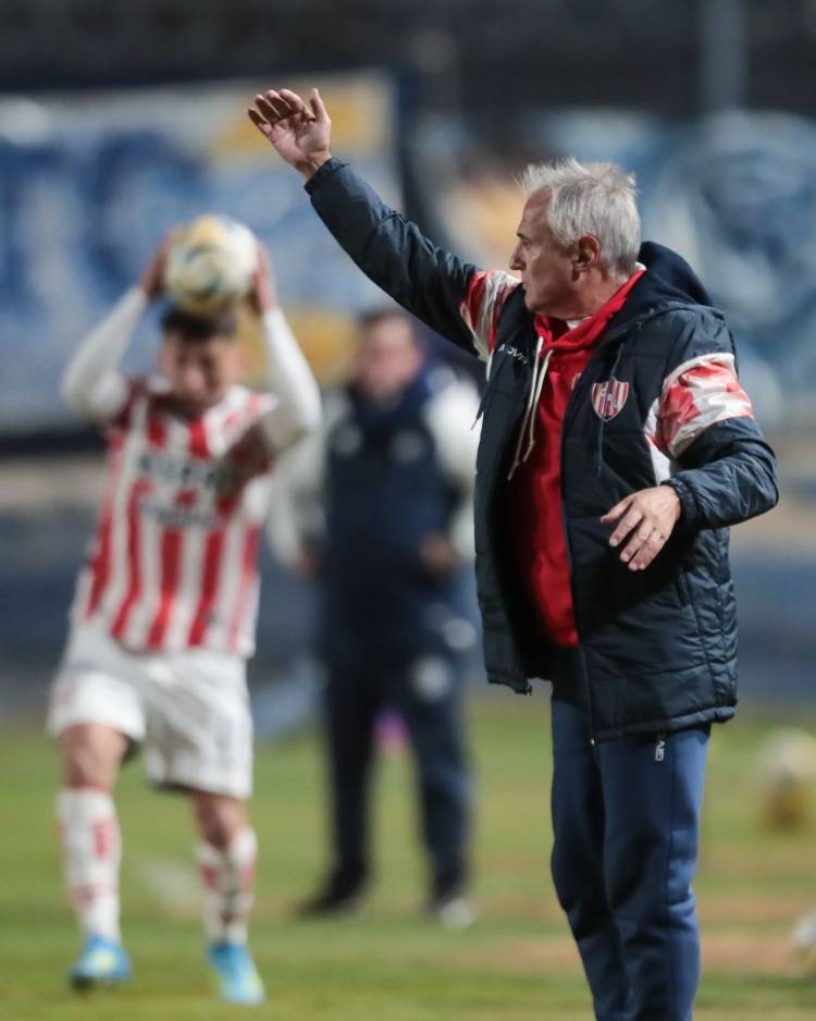 Madelón: "El equipo puso el corazón, el modo Unión está bien"