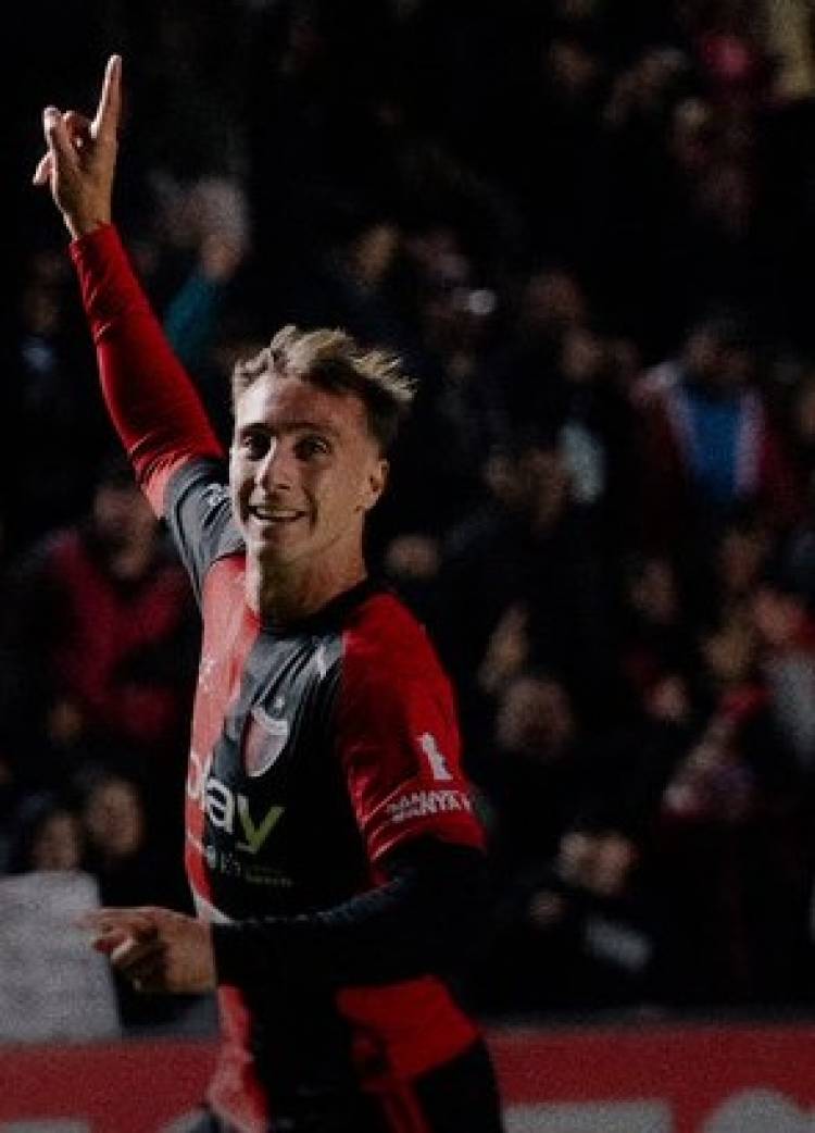 Marcioni volvió a marcar y dejó un mensaje en Colón: "Tenemos que estar más arriba"