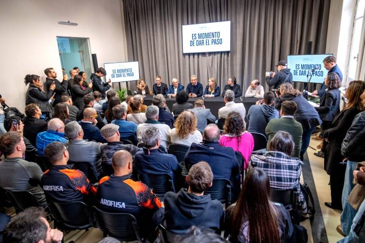 De Rosario al país: se lanzó CReAR Federal, un cambio de paradigma en la forma de planificar el deporte argentino