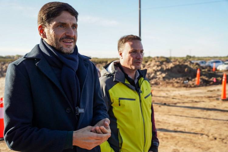 Juegos Suramericanos 2026 en Recreo: la Provincia ya finalizó el montaje de butacas en el Centro de Tiro Deportivo
