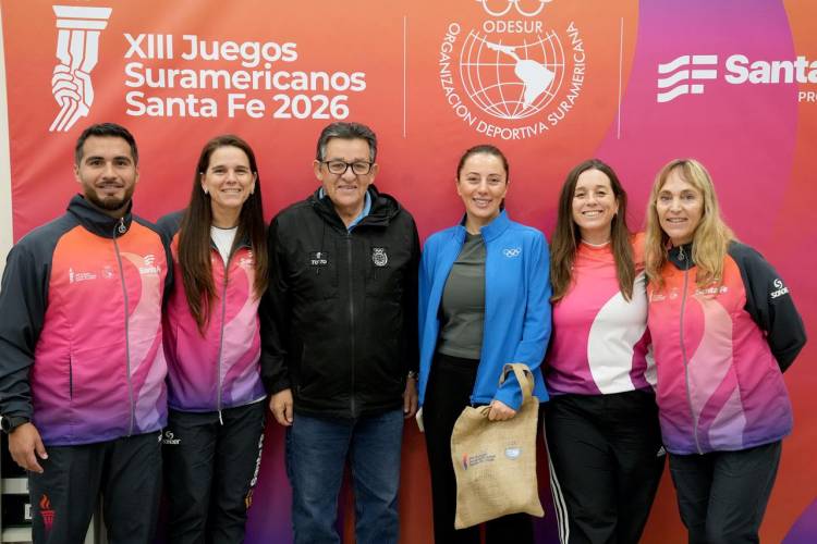 Odesur destacó el avance de la organización de los Juegos Suramericanos y confirmó que la preparación avanza según lo previsto