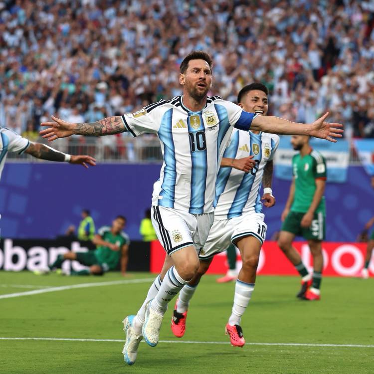 Las repercusiones de la actuación estelar de Messi en el debut de la Selección argentina en el Mundial 2026