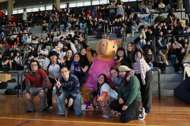 Concejo Joven y Concejo Mayor, juntos por primera vez en una experiencia que reunió a más de 1500 personas