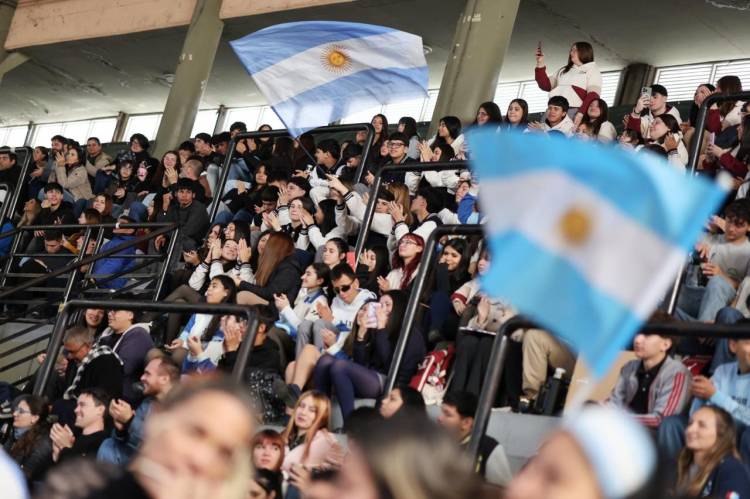 Concejo Joven y Concejo Mayor, juntos por primera vez en una experiencia que reunió a más de 1500 personas