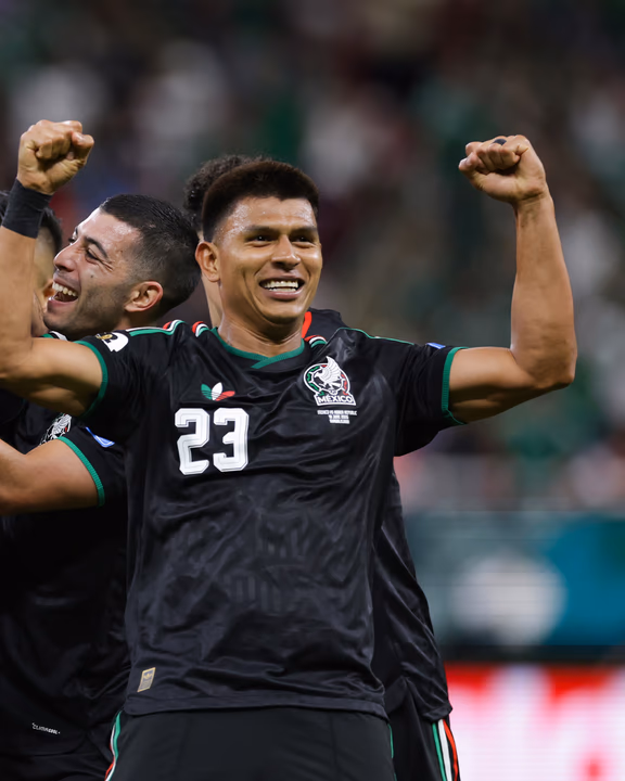 México le ganó a Corea del Sur y aseguró la clasificación a 16avos de final del Mundial