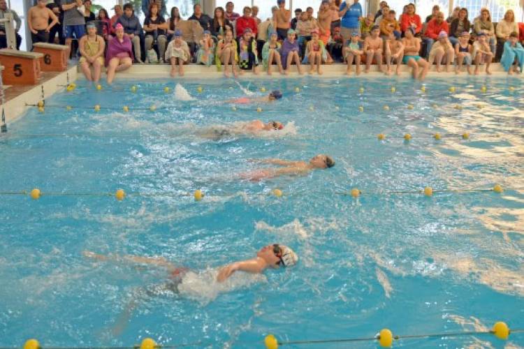 Agenda deportiva: la natación será gran protagonista con un masivo encuentro del CReAR