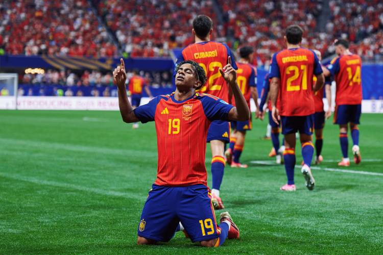 España aplastó a Arabia Saudita en Atlanta por el Mundial 2026