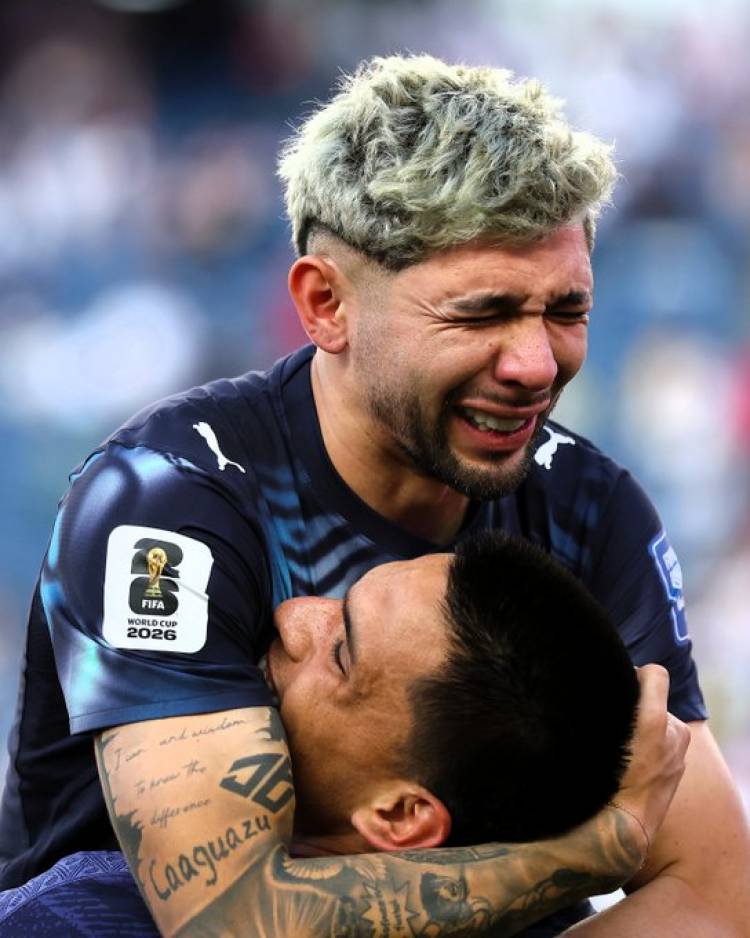 Paraguay histórico: eliminó en penales a Alemania y se metió en los octavos de final del Mundial