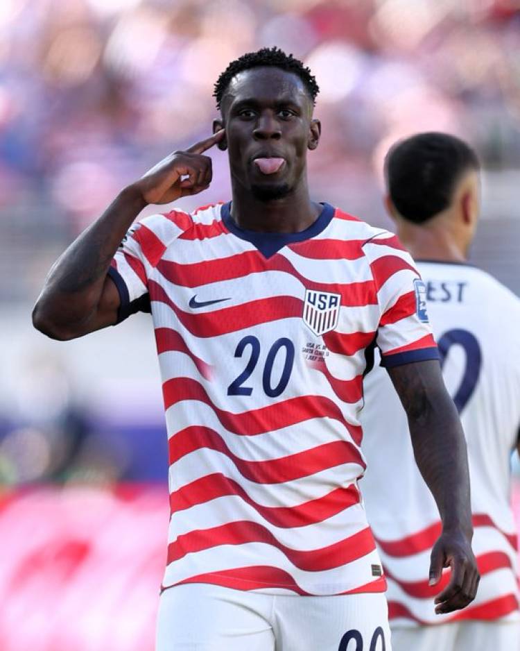 Estados Unidos le ganó a Bosnia y clasificó a los octavos de final del Mundial