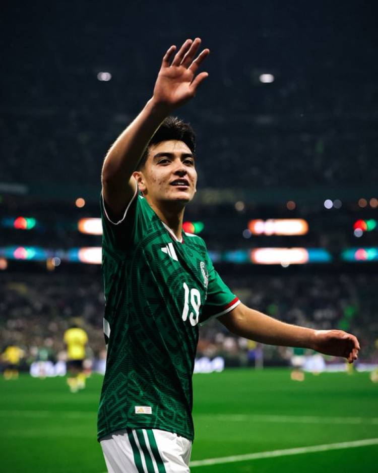 México se impuso ante Ecuador y se metió en octavos de final del Mundial 2026