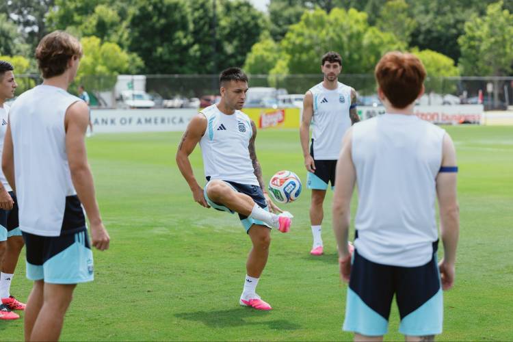La Selección argentina se enfrenta con Egipto: los errores con Cabo Verde que ya no se pueden repetir