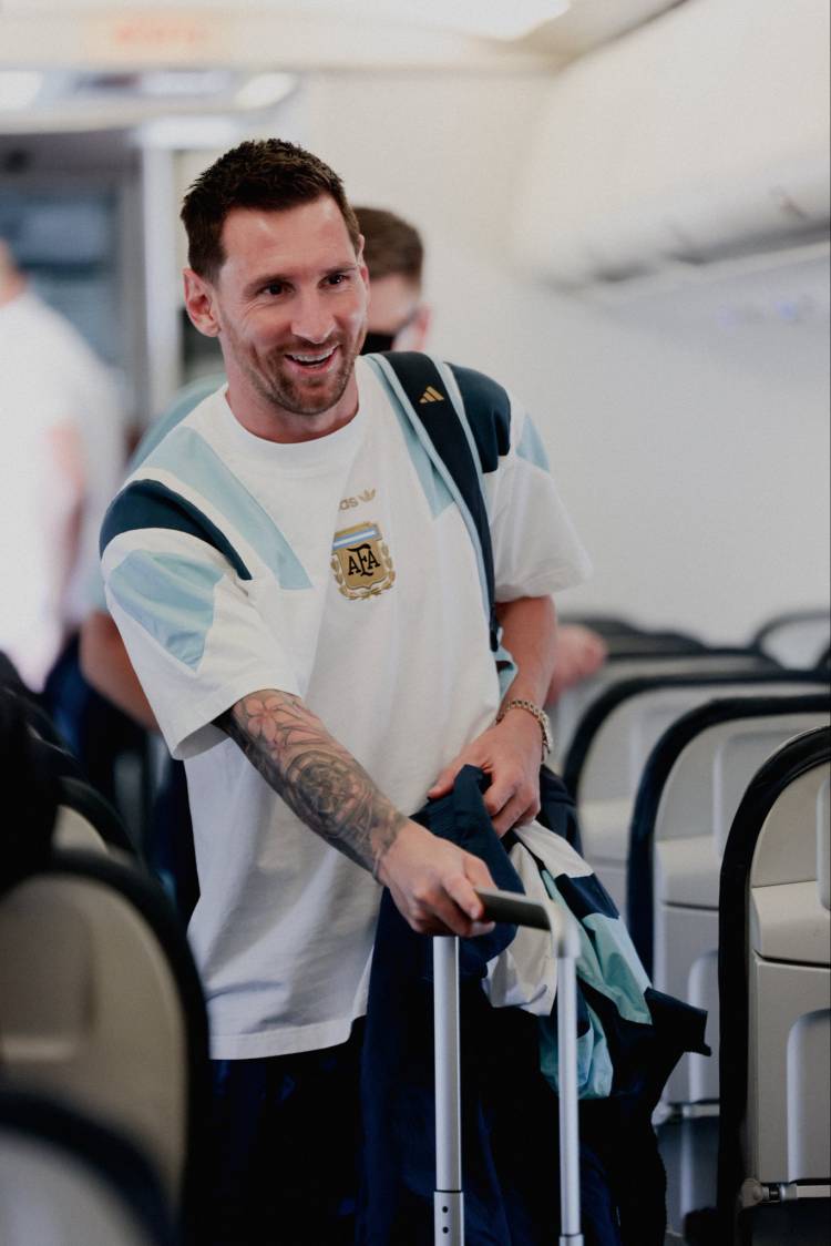 Lionel Andrés Messi, el hombre de los récords de la Copa Mundial