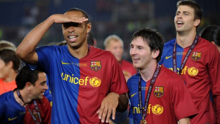 Thierry Henry destacó la grandeza de Messi tras la clasificación a cuartos de final del Mundial 2026