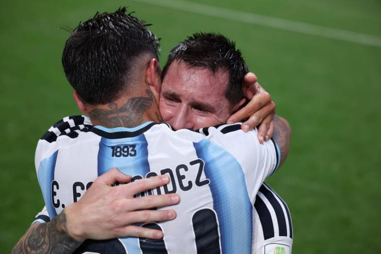 El récord imposible por el que va Messi en el Mundial 2026