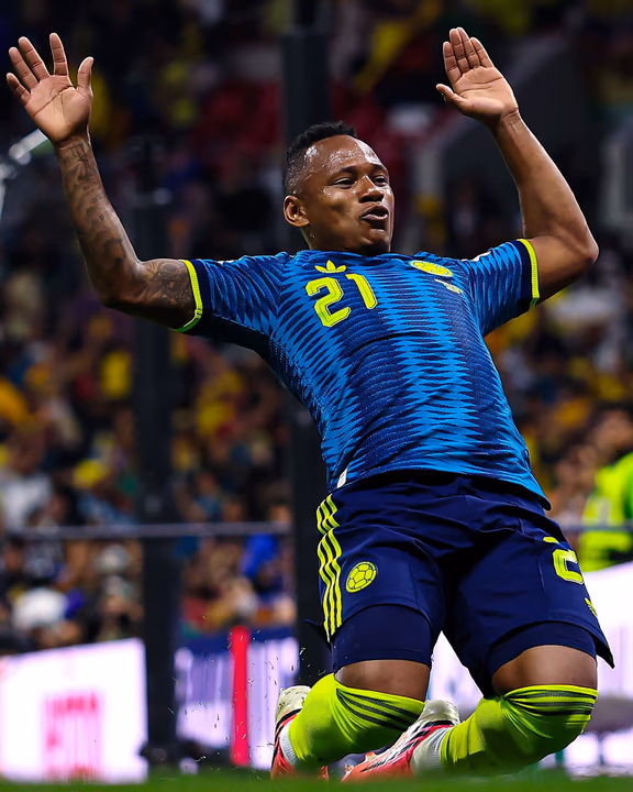 Jaminton Campaz pidió respeto tras la eliminación de Colombia: "Ninguna pasión justifica el odio"