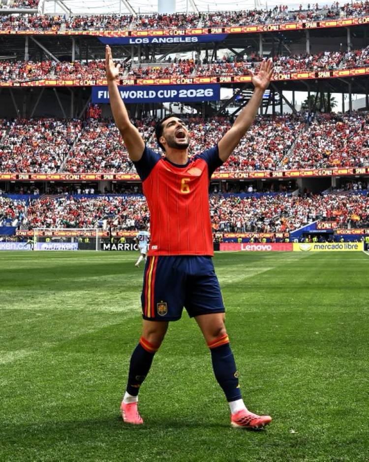 España le ganó a Bélgica y se metió en semifinales del Mundial 2026
