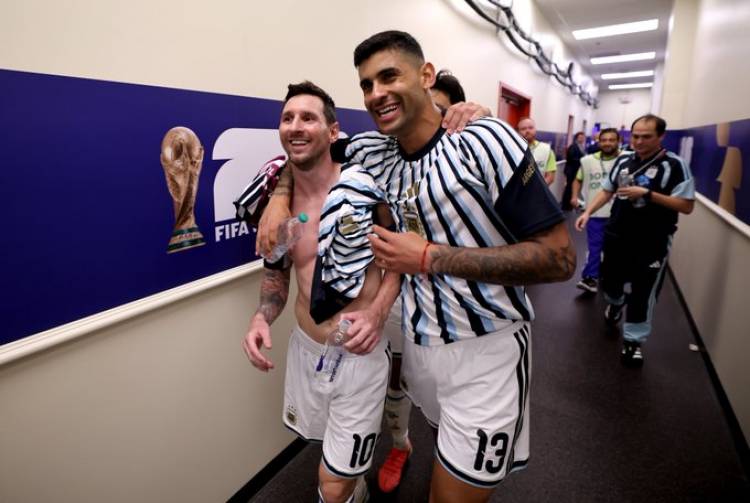 La Selección argentina, a semis del Mundial: ya no hay margen de error