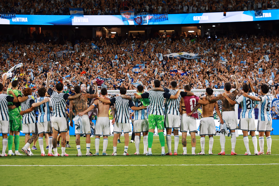 Selección argentina: lo que dejó la clasificación a semifinales del Mundial 2026
